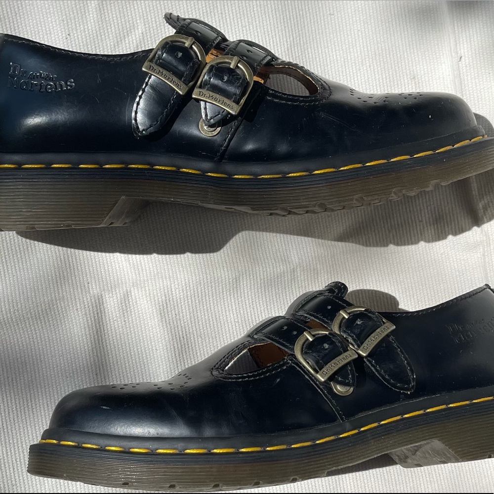 Doc Martens 8065 Mary Janes